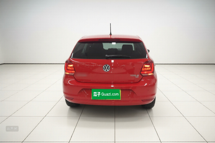 Volkswagen Polo 2017 car image #6