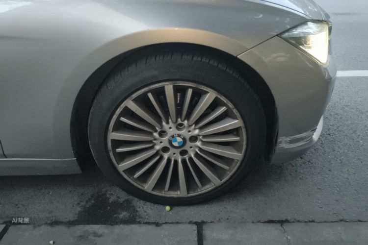 BMW 3 Series 2017 #9 BMW 3 Series 2017 car image #9