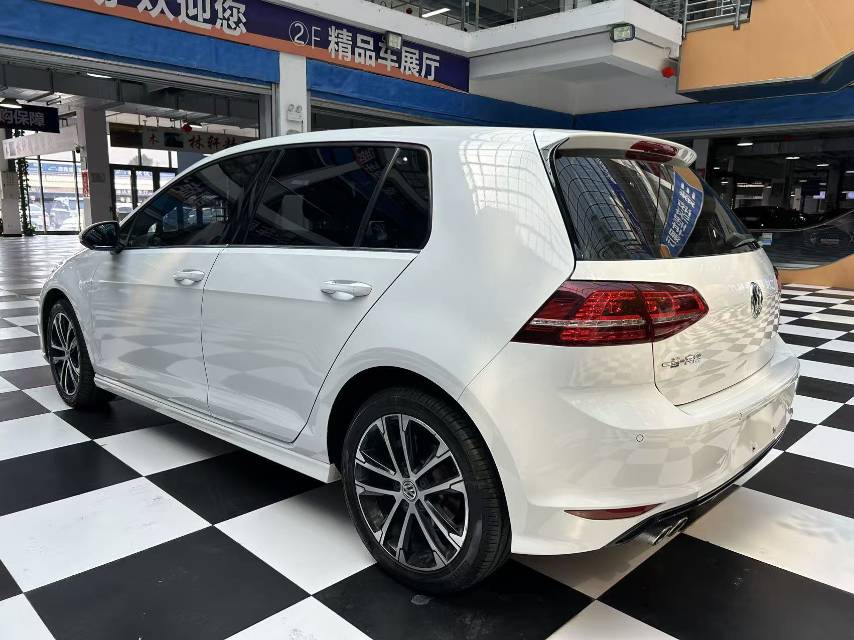 Volkswagen Golf 2017 #9 Volkswagen Golf 2017 car image #9
