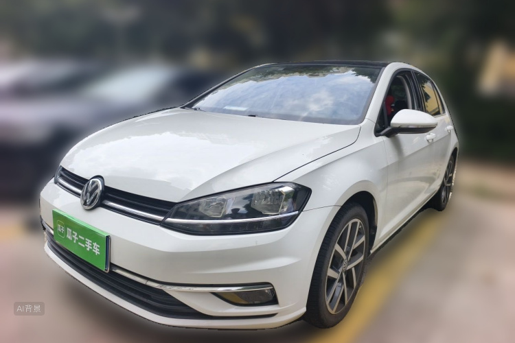 Volkswagen Golf 2018 #2 Volkswagen Golf 2018 car image #2