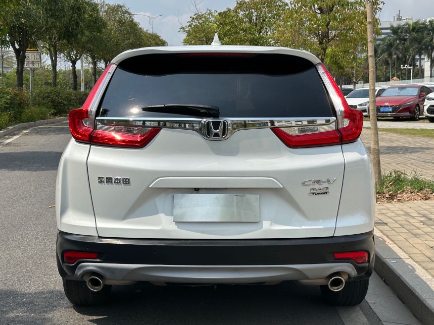 Honda CR-V 2017 car image #9