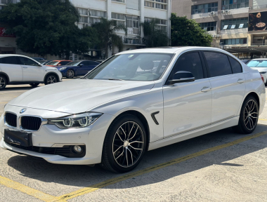 BMW 3 Series 2017 car image 