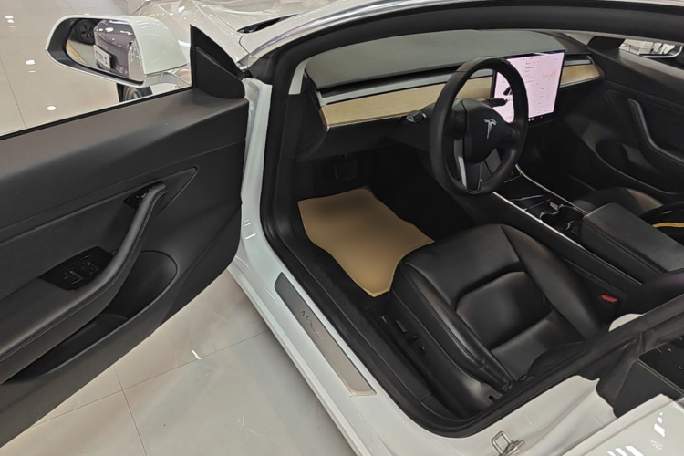 Tesla Model 3 2020 #16 Tesla Model 3 2020 car image #16