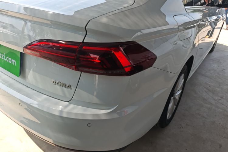 Volkswagen Bora 2019 #8 Volkswagen Bora 2019 car image #8