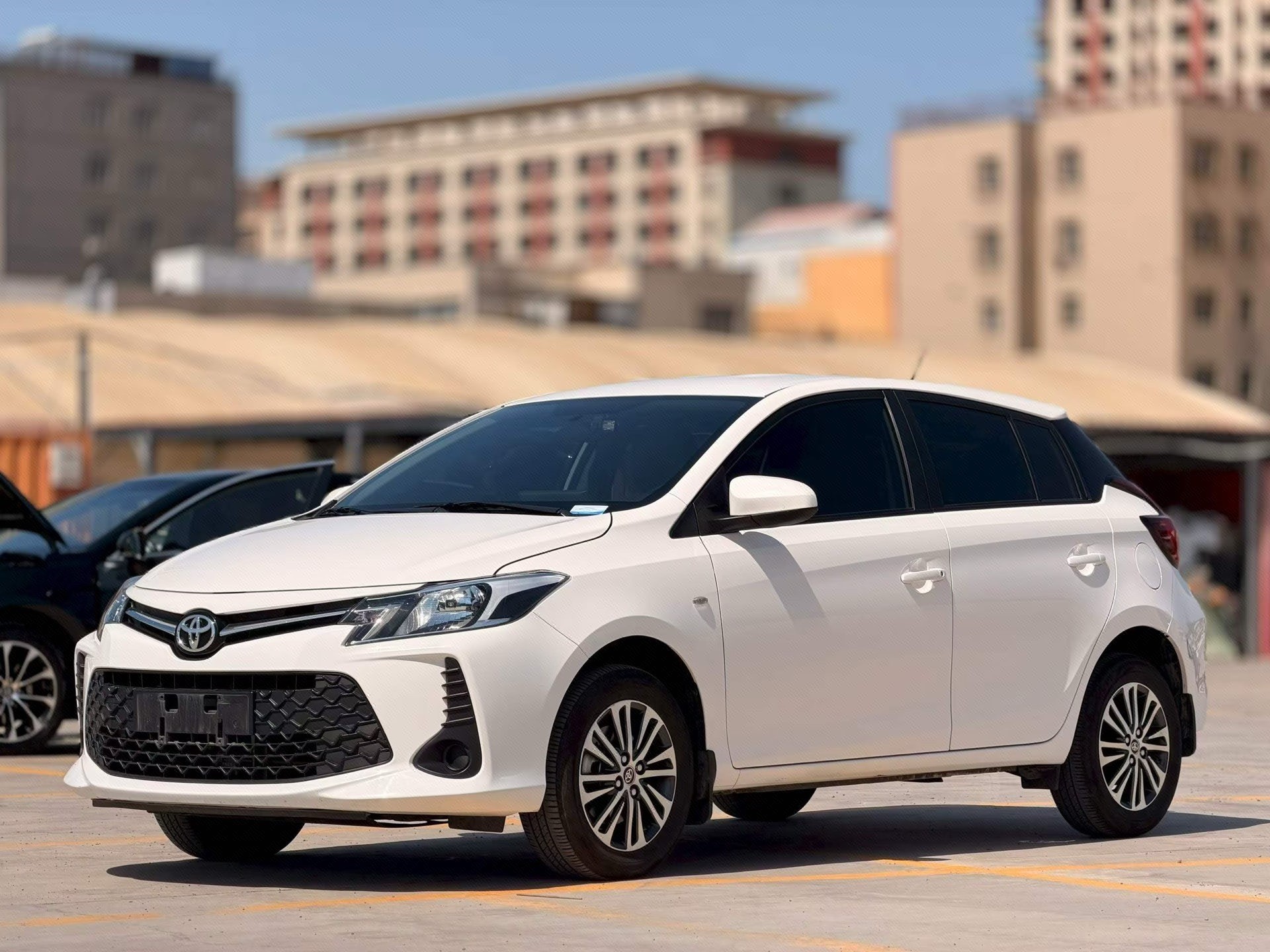 Toyota Vios FS 2021 immagine di auto 