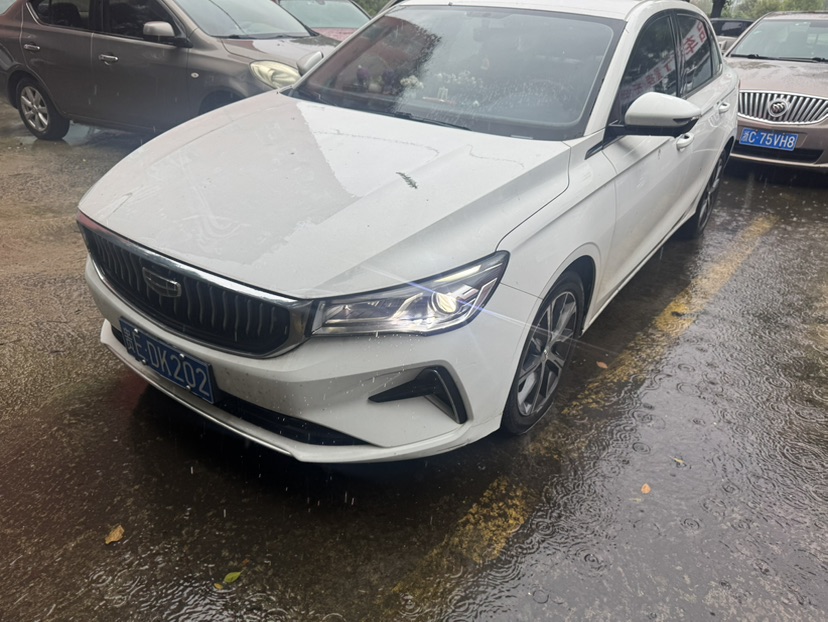 GEELY Emgrand 2023 GEELY Emgrand 2023 car image