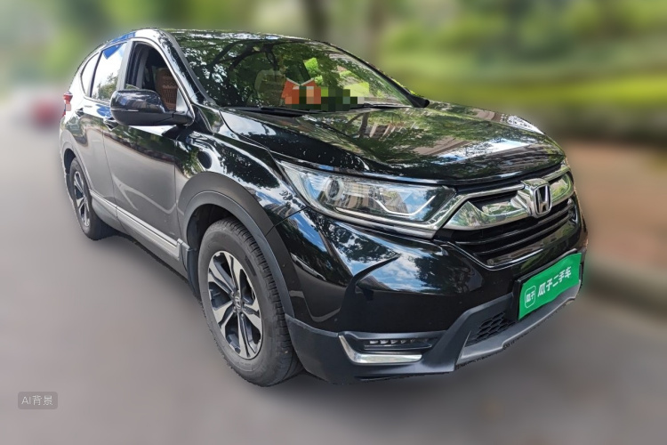 Honda CR-V 2017 #4 Honda CR-V 2017 car image #4