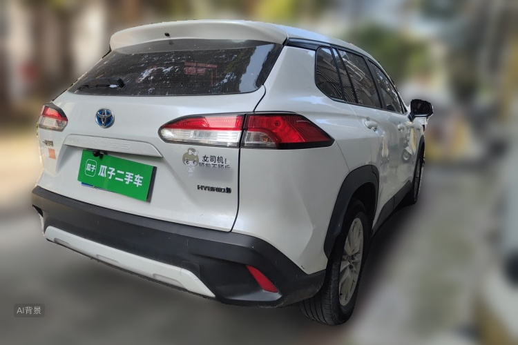 Toyota Corolla Cross 2024 #7 Toyota Corolla Cross 2024 car image #7