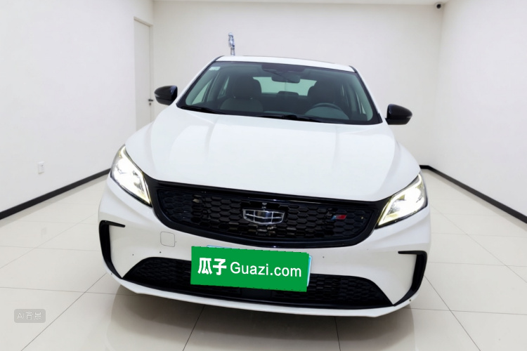 GEELY Binray 2021 #3 GEELY Binray 2021 car image #3