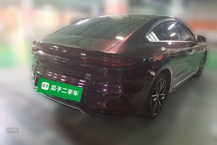 BYD Han 2022 #7 BYD Han 2022 car image #7