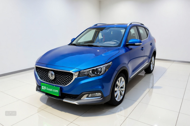 MG ZS 2017 #2 MG ZS 2017 car image #2