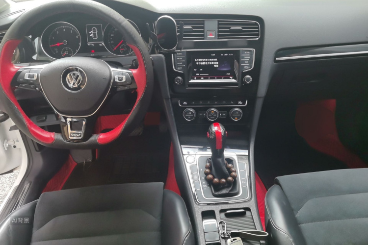 Volkswagen Golf 2015 #11 Volkswagen Golf 2015 car image #11