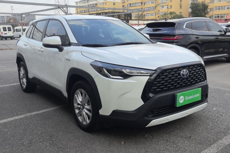 Toyota Corolla Cross 2023 #4 Toyota Corolla Cross 2023 صورة سيارة #4
