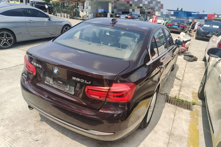 BMW 3 Series 2016 #7 BMW 3 Series 2016 car image #7