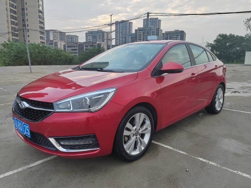 Chery Arrizo 5 2016 Chery Arrizo 5 2016 car image