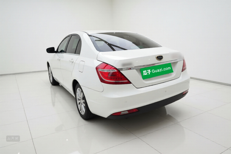 GEELY Emgrand 2016 #5 GEELY Emgrand 2016 car image #5