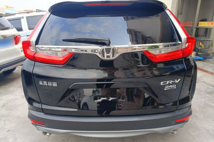 Honda CR-V 2018 #6 Honda CR-V 2018 car image #6