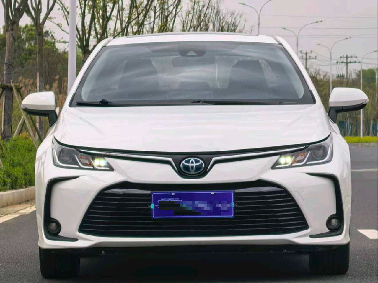 Toyota Corolla 2023 #4 Toyota Corolla 2023 car image #4