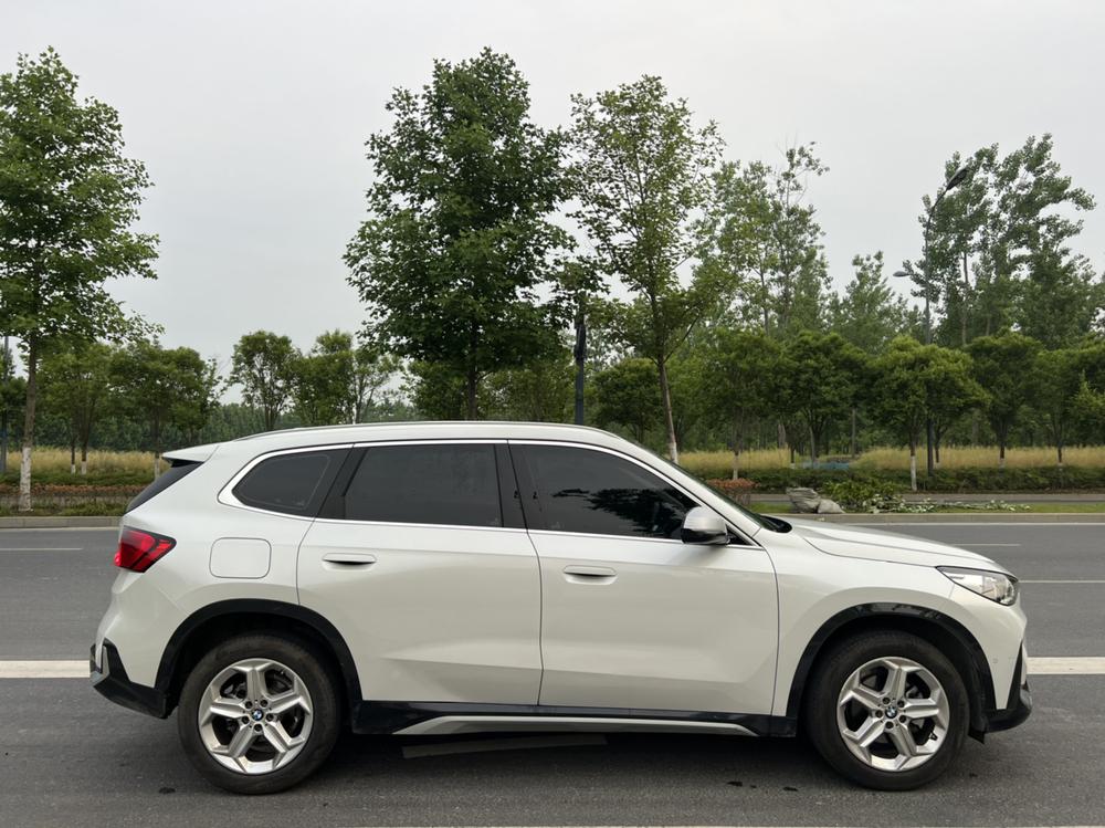 BMW X1 2023 #8 BMW X1 2023 car image #8