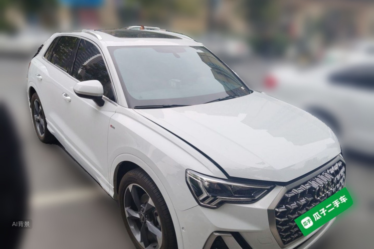 Audi Q3 2024 imagem de carro #4