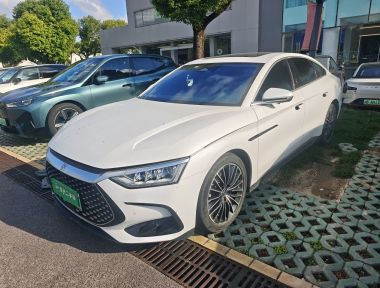 BYD Han 2022 BYD Han 2022 изображение автомобиля