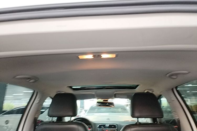 Volkswagen Polo 2014 car image #16