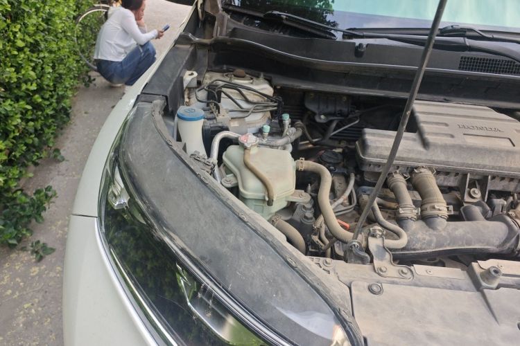 Honda CR-V 2018 car image #28