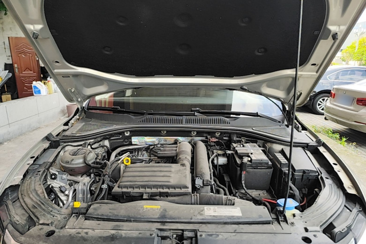 Volkswagen Lavida 2019 #20 Volkswagen Lavida 2019 car image #20
