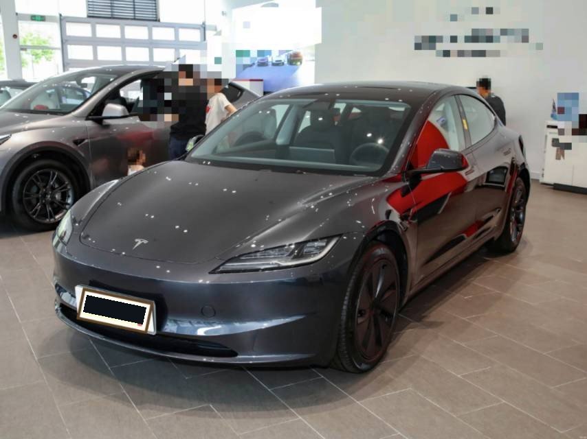 Tesla Model 3 2024 Tesla Model 3 2024 car image