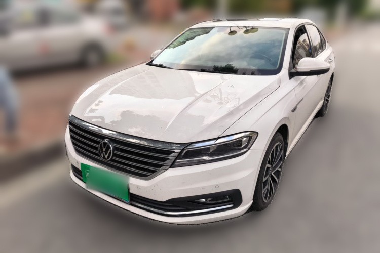 Volkswagen Lavida 2020 car image #2