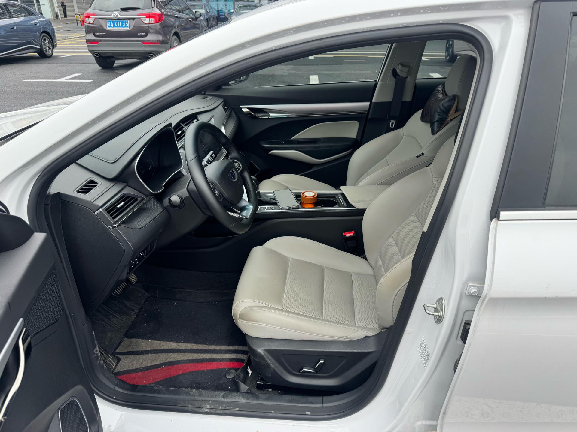 吉利汽车 缤瑞 2019 汽车图片 #2