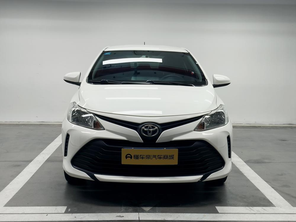 Toyota Vios 2016 #2 Toyota Vios 2016 car image #2
