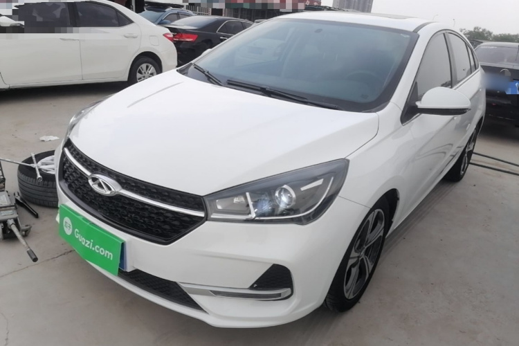 Chery Arrizo 5 2020 immagine di auto #2