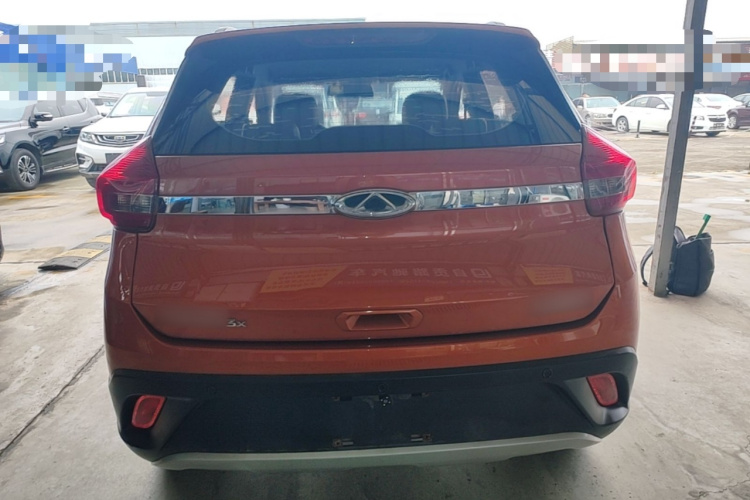 Chery Tiggo 3x 2020 #6 Chery Tiggo 3x 2020 car image #6