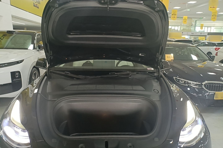 Tesla Model Y 2021 car image #22