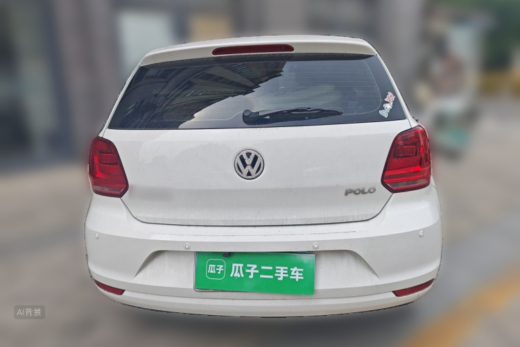 Volkswagen Polo 2017 #6 Volkswagen Polo 2017 car image #6