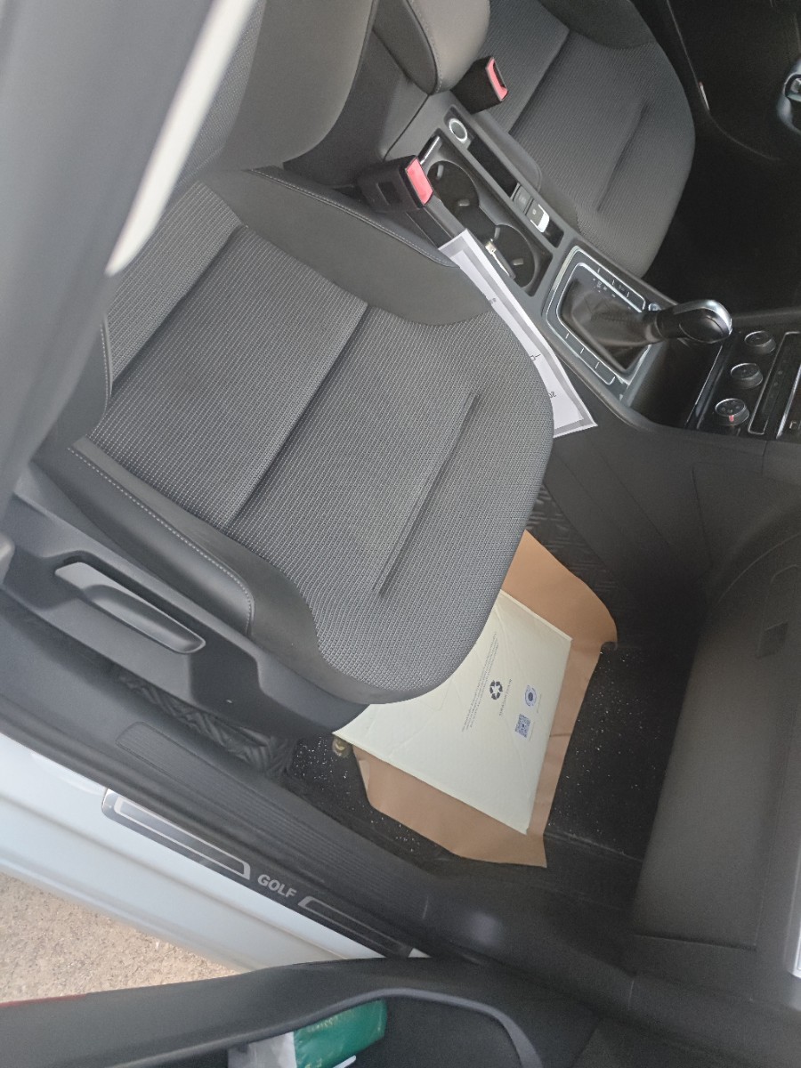 Volkswagen Golf 2020 #4 Volkswagen Golf 2020 car image #4