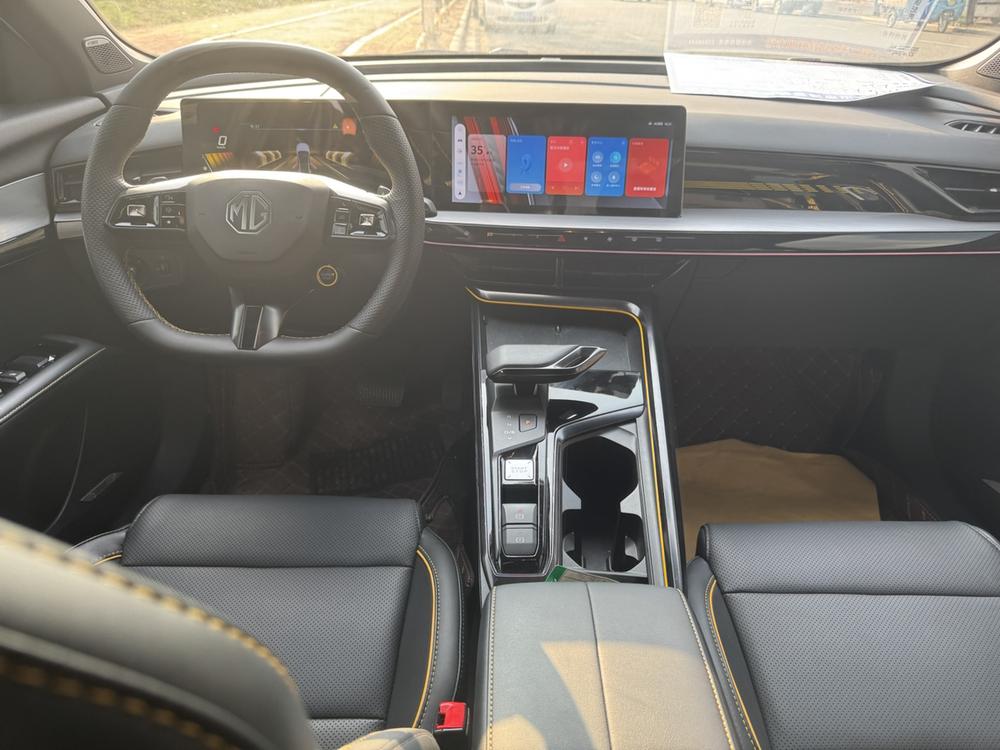 MG 5 Scorpio 2022 #8 MG 5 Scorpio 2022 car image #8