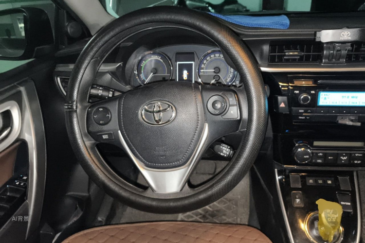 Toyota Corolla 2016 #12 Toyota Corolla 2016 car image #12