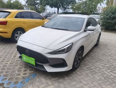 MG 5 2023 MG 5 2023 car image