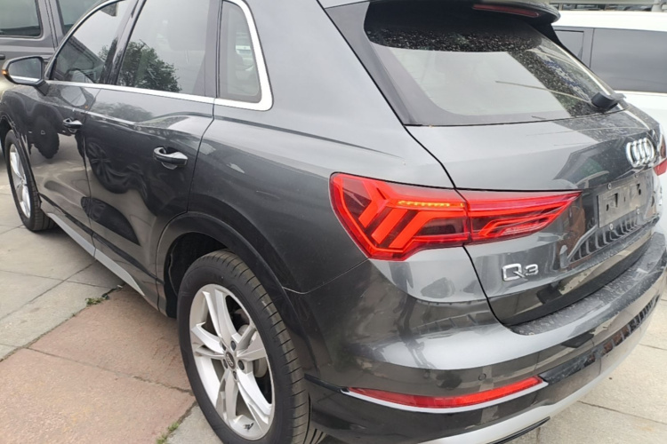 Audi Q3 2020 #5 Audi Q3 2020 car image #5