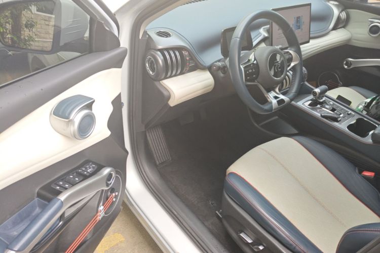 BYD Yuan Plus 2023 car image #16
