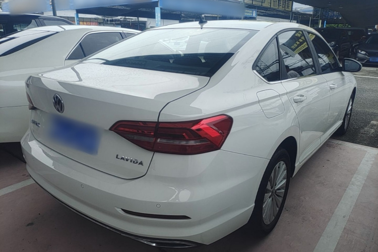 Volkswagen Lavida 2020 #7 Volkswagen Lavida 2020 car image #7
