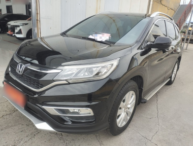 Honda CR-V 2017 Honda CR-V 2017 car image