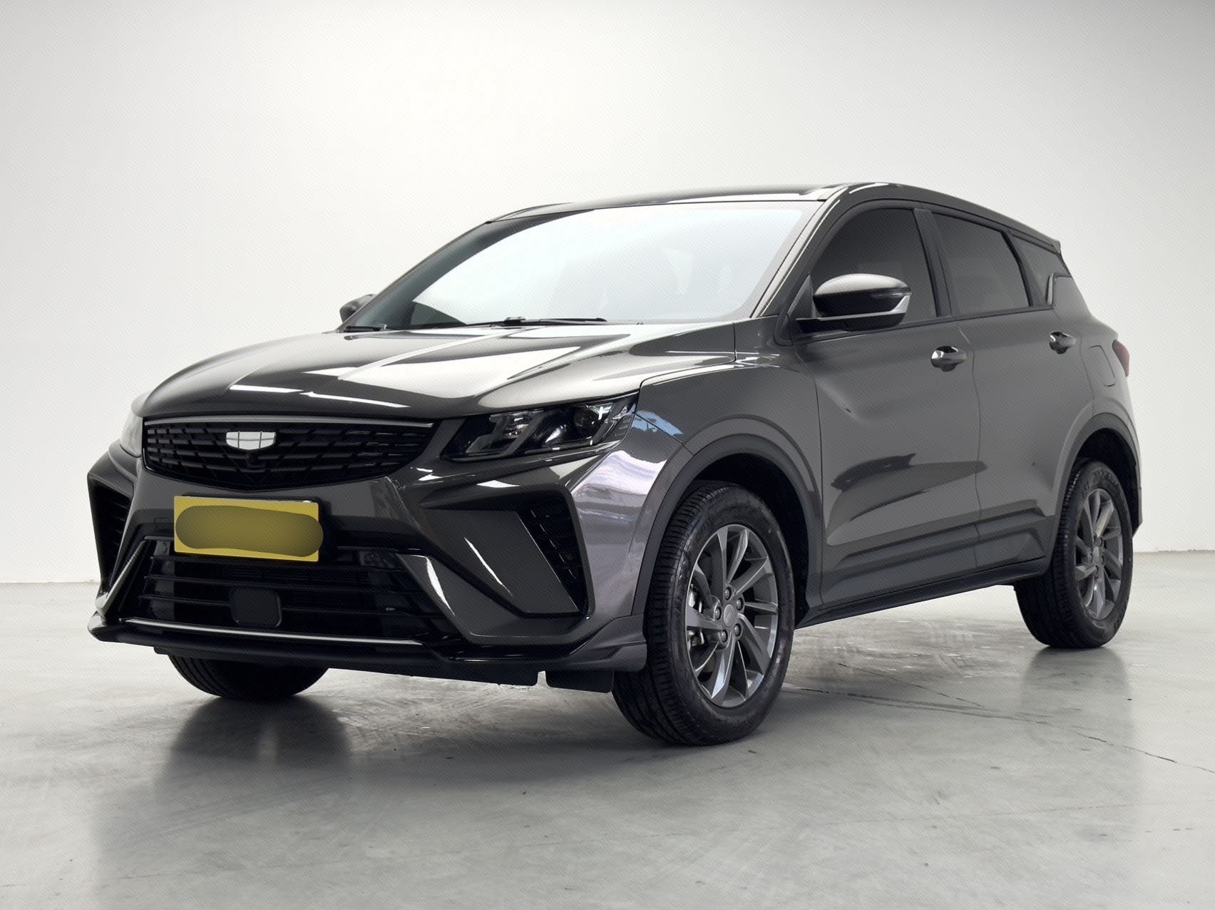 GEELY Coolray 2025 car image 