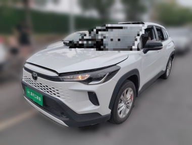 Toyota Corolla Cross 2026 Toyota Corolla Cross 2026 car image