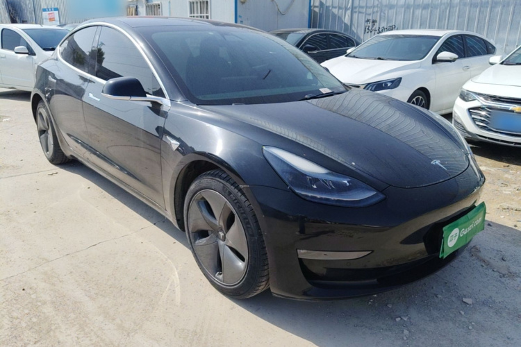 Tesla Model 3 2020 car image #4