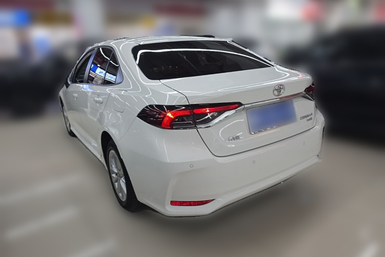 Toyota Corolla 2022 #5 Toyota Corolla 2022 car image #5