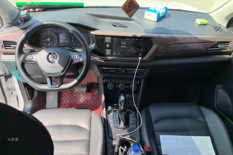 Volkswagen Tharu 2019 imagen de coche #11