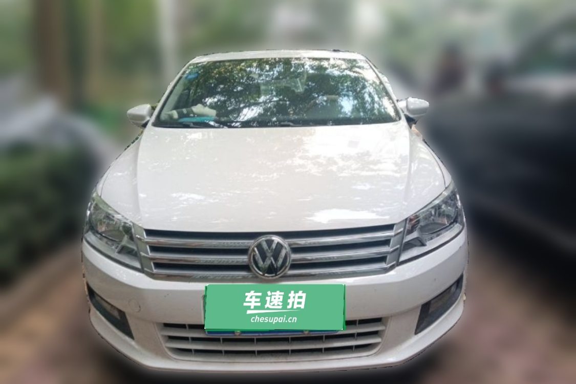 Volkswagen Santana 2015 #5 Volkswagen Santana 2015 immagine di auto #5